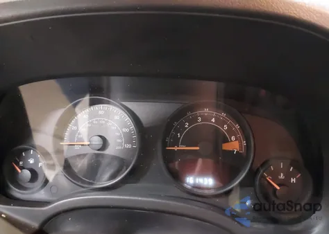 2014 Jeep Patriot Sport из США, поврежденный, VIN 1C4NJPBA9ED692616